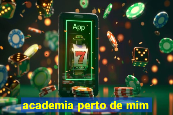 academia perto de mim